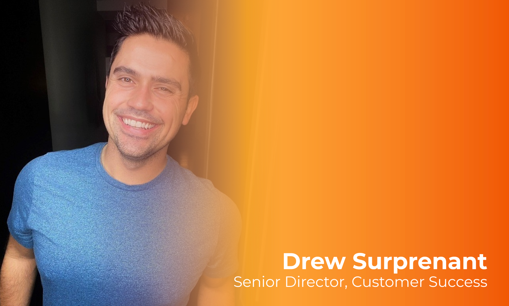 Drew Surprenant leveraging AI Mobile