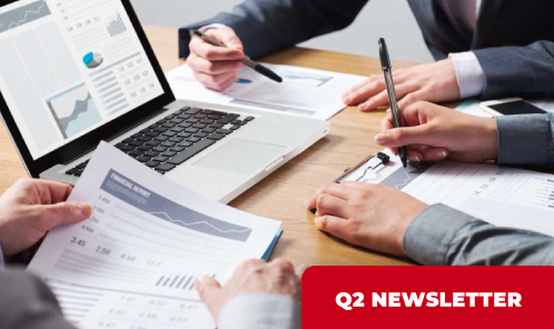 ClubReady newsletter Q2 teamwork