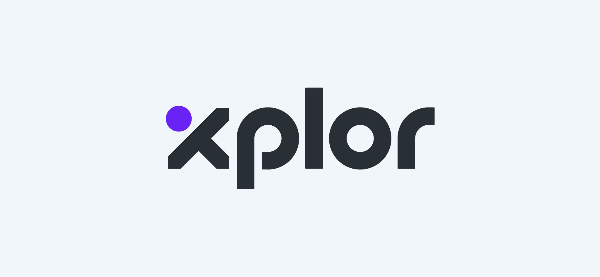 Xplor logo